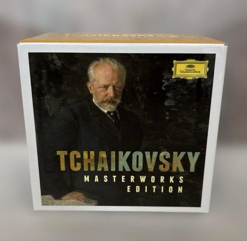Tchaikovsky masterworks - tchaikovsky,