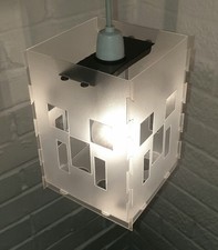 lampshade light shade GIRL BOY