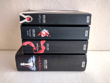 Twilight Full Series Complete Set 4 Book Bundle by Stephanie Meyer