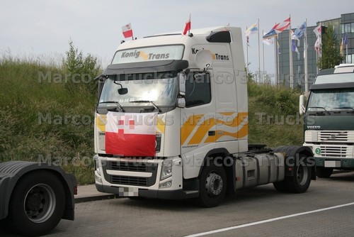 Truck photo volvo - truck, tractor