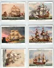 PLAYERS: Old Naval Prints 1936