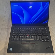 Lenovo X1 Carbon 7th gen, 4G /