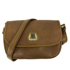 LANCEL - Brown Leather