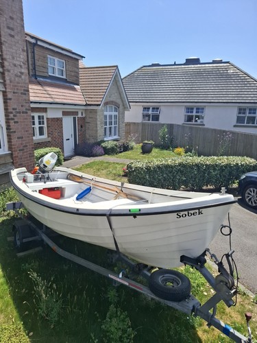 14ft open fishing boat - 14ft,