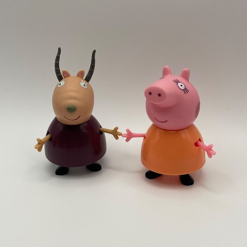 Peppa pig mummy - &, madame