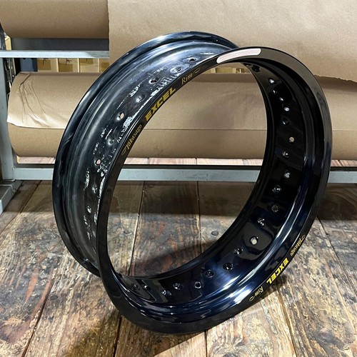 Excel supermoto rear rim - excel,