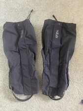 Rab Trek Gaiters Men’s Large L