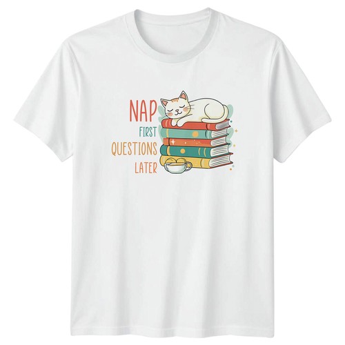 Nap first questions later - questions,