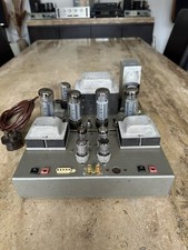 Decca Decola EL34 Stereo Valve Amplifier