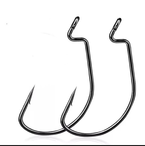 Sea fishing weedless - weedless, worm
