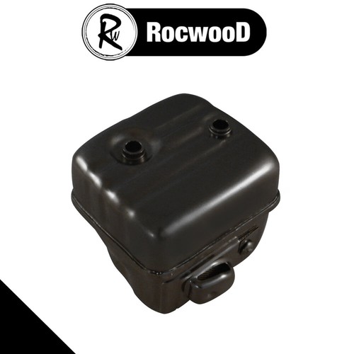 Muffler rocwood fits husqvarna - rocwood,