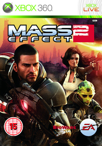 Mass effect pegi - (xbox,