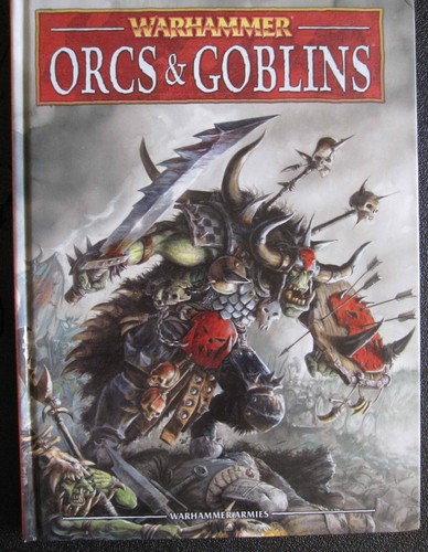 Warhammer fantasy battles 8th - warhammer,