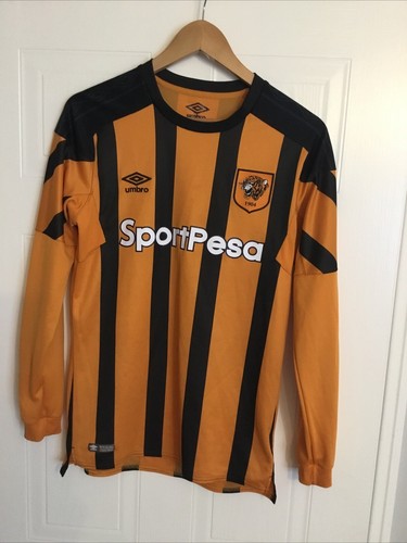 Hull city shirt - city,