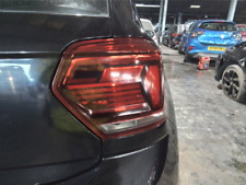 TAIL LIGHT RH VOLKSWAGEN POLO MK6 (A06) 2017 On GTI TSI DSG 5 DOOR HATCHBACK