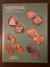Heritage Auctions Catalog -