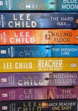Lee child jack reacher - reacher],