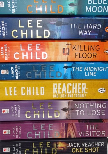 Lee child jack - child, [jack