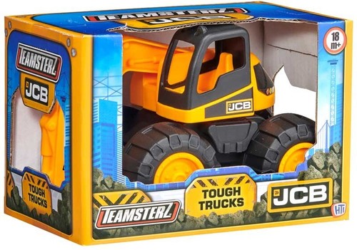 Teamsterz jcb inch - teamsterz,