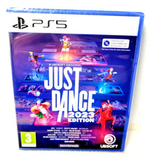 PS5 Just Dance 2023 PlayStation 5 Game [Not a Disc] BRAND NEW SEALED Cheap