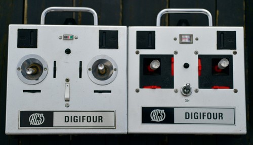 Rcs digifour replacement badge - rcs,