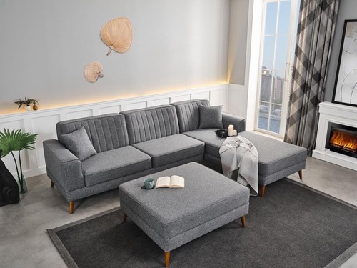 Shape 5 seater modern - 3/4/5,
