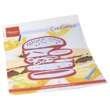 Marianne Design Creatables Cutting Dies - Burgers LR0867