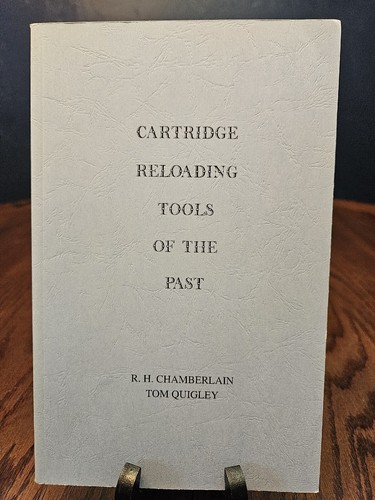 Cartridge reloading tools - reloading,