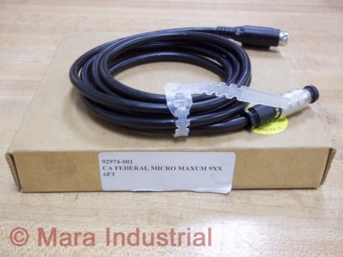 Federal 92974 001 - federal, micro
