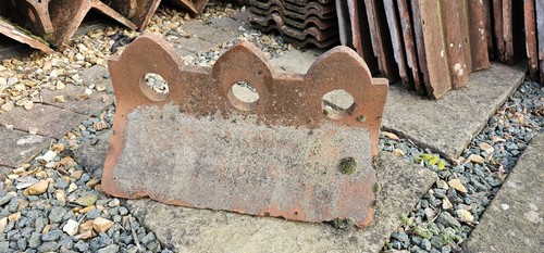 Bridgewater clay crown - clay,
