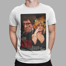 Scarface T-Shirt Tony Montana