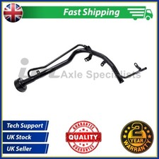 Fuel tank filler neck pipe - neck,