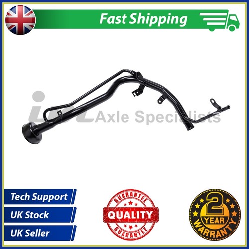 Fuel tank filler - pipe, for