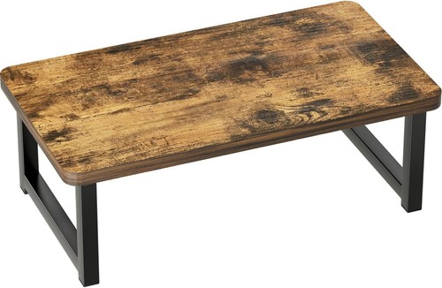 Wooden step stool - wooden,