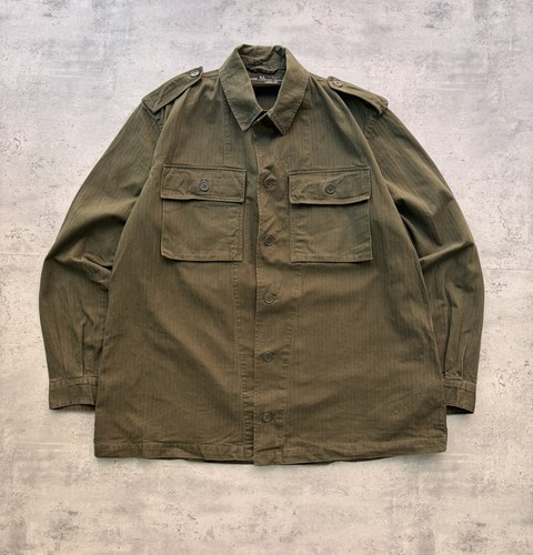 1971 herringbone twill royal - 1971,