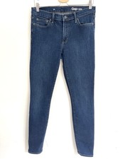 Gap Women's Dark Blue Skinny