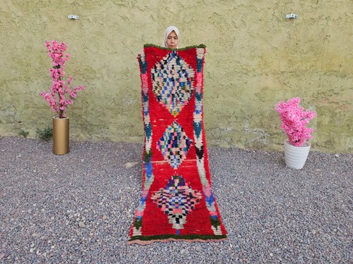 Moroccan berber boucherouite - moroccan,