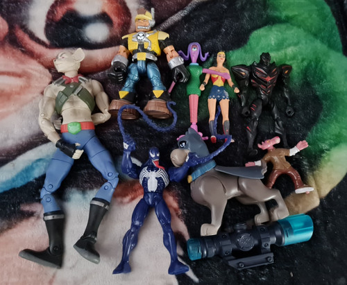 Mixed children toys - children’s,