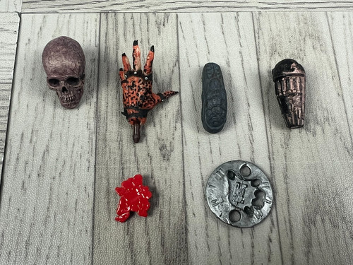Neca predator accessories - neca,
