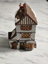 Department 56 1988 Vintage HVC Dickens Village Series Poulterer 5926-9 Retired
