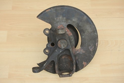 Front left hub wheel - wheel, bearing