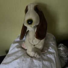 Official Hush Puppies Basset