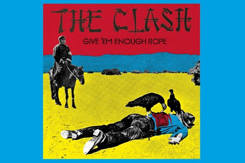 360152 the clash - 360152,
