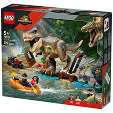 LEGO Jurassic World T-Rex