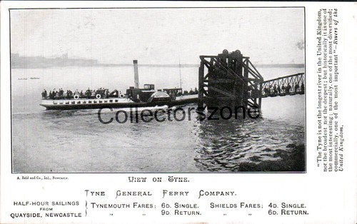 Newcastle tyne general ferry - newcastle,