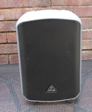 Behringer Europort MPA200BT Portable PA Speaker - Read description for details