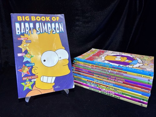 Vgc great lot set bart - great,