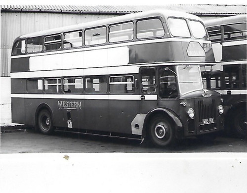 Bus photo msd353 western smt - photo:,