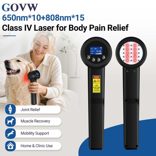 High power lllt - power, therapy