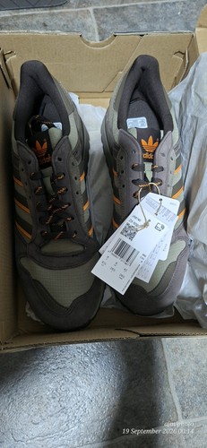 Adidas originals 600 - zx,
